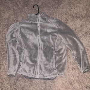 North Face womens Osito fleece jacket XL